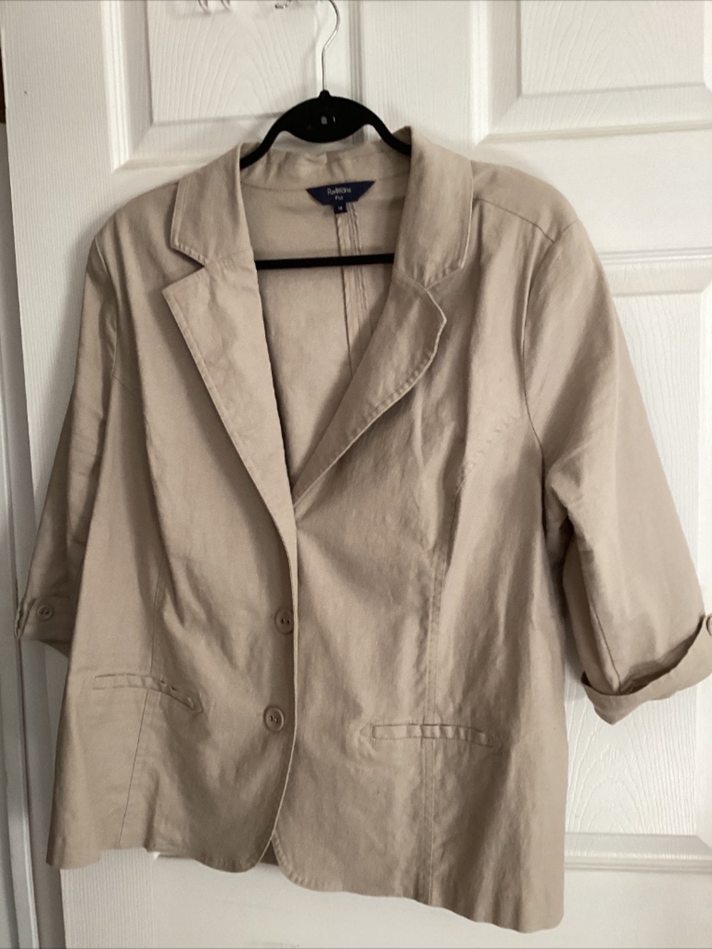 Reitmans / Neutral Blazer